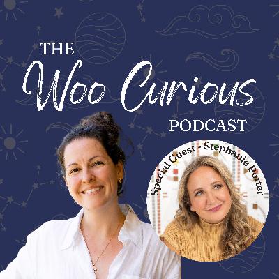 S2:E94 Unlocking the Akashic Records with Stephanie Potter: Trust, Intuition & the Wisdom Within S2:E94 Unlocking the Akashic Records with Stephanie Potter: Trust, Intuition & the Wisdom Within