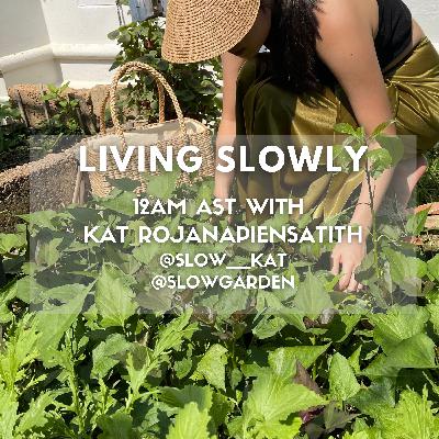 Living Slowly
