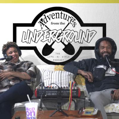 ADVENTURES FROM THE UNDERGROUND - EPISODE 1 : SAY HI TO THE HALLMARKERS