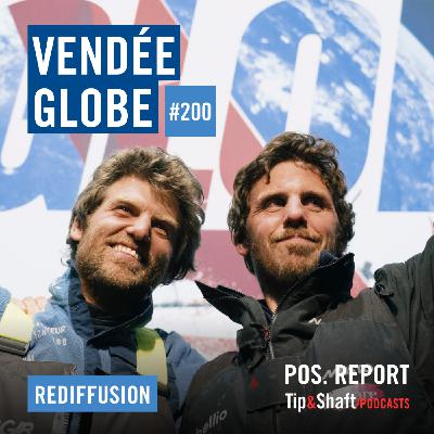 [REDIFFUSION] - Pos. Report #200 avec Benjamin Ferré et Tanguy Le Turquais