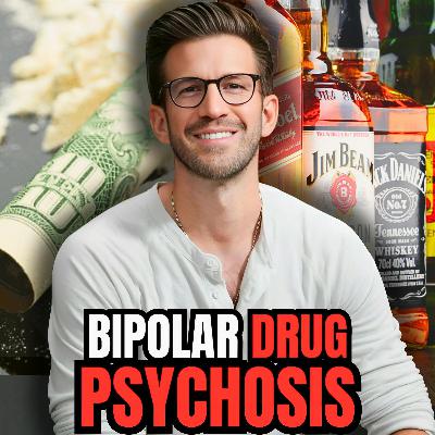 Inside the BRUTAL Psychosis of a Bipolar Drug Addict