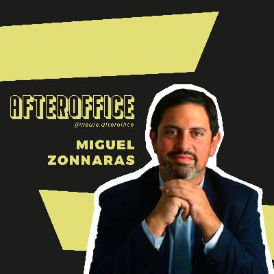 T3 - EP4 | "Un cordobés que habla desde el corazón" Miguel Zonnaras
