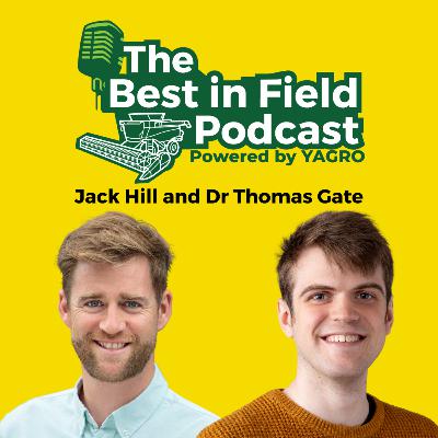 Episode 8. Jack Hill and Dr Thomas Gate