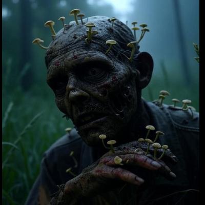 🎙️ Episode 1: Cordyceps – The Fungus Among Us 🎙️ Episode 1: Cordyceps – The Fungus Among Us