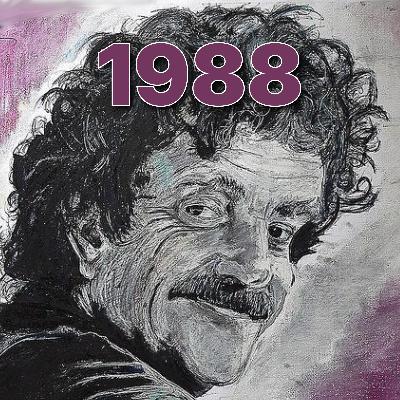 Kurt Vonnegut's 1988 Letter To The Future