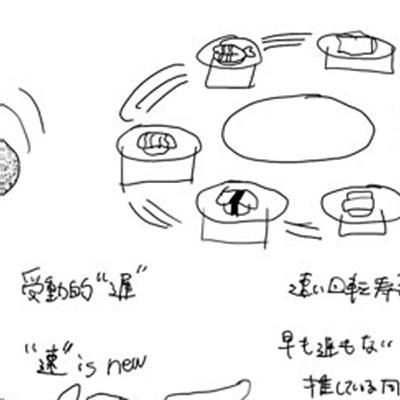 ep.02：「推し」は速くて、わたしは遅い。