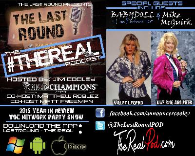 TRR #16 - THE YEAR IN REVIEW - BabyDoll, Mike McGuirk AND MORE