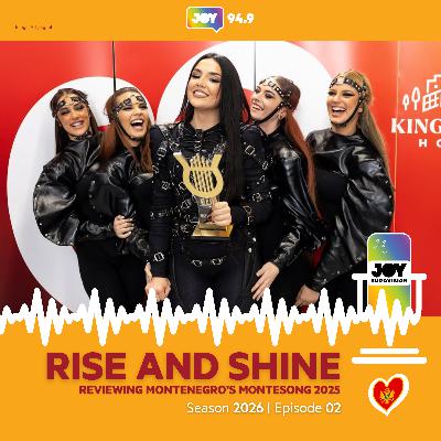 Rise and shine: Reviewing Montenegro’s Montesong 2025 Rise and shine: Reviewing Montenegro’s Montesong 2025