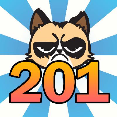 #201 - Laxfällan - med Sebastian From #201 - Laxfällan - med Sebastian From