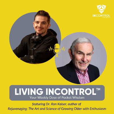 Condition: Secrets to Live a Long Healthy Life with Dr. Ronald Kaiser , #Rejuvenaging (Interview)