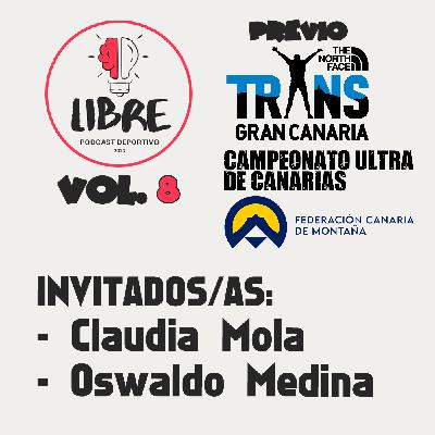 Vol. 8 | Previo TransGrancanaria
