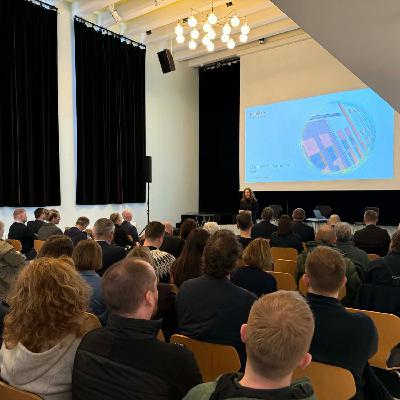 Seminar um bústaðarmarknaðin í Auluni á Finsen Seminar um bústaðarmarknaðin í Auluni á Finsen