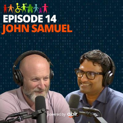 John Samuel’s Vision for Creating a Disability Inclusion Company