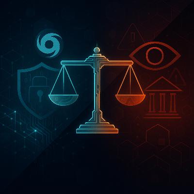 شیر یا خط | Privacy in Blockchain: Right or Crime Tool? (S07E07) حریم خصوصی در بلاکچین – حق یا ابزار جرم؟