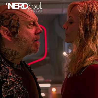 2 Parts Finale x 3 Parts Emotion + 1 Part Omega Bombs: Star Trek Starfleet Academy Chat | NERDSoul