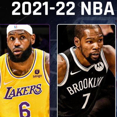 NBA Season Preview, NBA Over/Under Odds, Ben Simmons Suspension, NBA Award Predictions