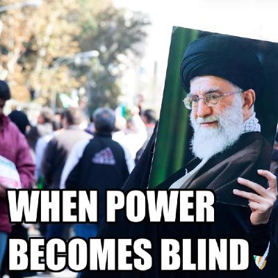 WHEN POWER BECOMES BLIND WHEN POWER BECOMES BLIND