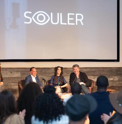 Natalie Zfat and Jeff Bullas - The Evolution of Social Media