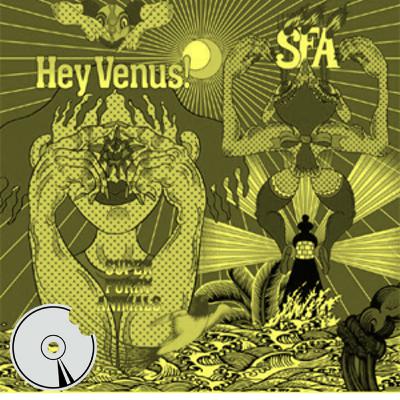 סופר פרי אנימלס | Hey Venus! (2007)