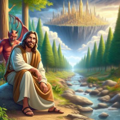 Don't Be An Asshole To Jesus!!! And Satan's Stupid —Episode 42 Don't Be An Asshole To Jesus!!! And Satan's Stupid —Episode 42