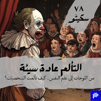 ٧٨- التألم عادة سيئة ٧٨- التألم عادة سيئة