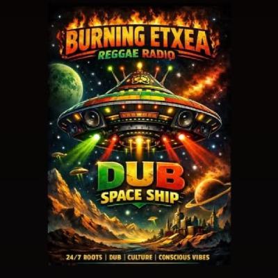 Reggae Burning Etxea 11-01-26 Reggae Burning Etxea 11-01-26