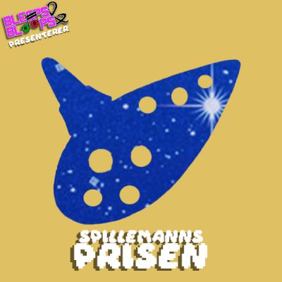Bleeps & Bloops #27 - Spillemannsprisen 2023 // med Håkon Puntervold og Nicklas Myhre