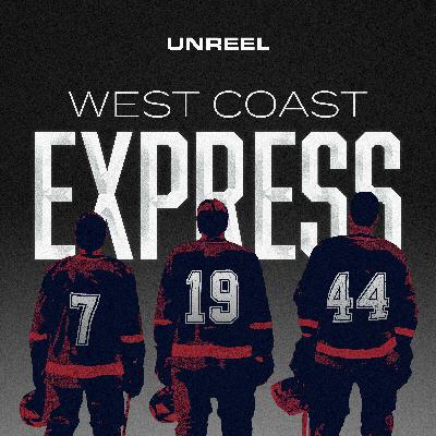 Coming Soon to UNREEL: West Coast Express