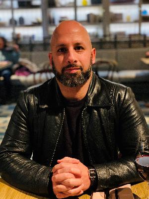 Jamal Jivanjee- Amazon best selling author, podcaster and full time life coach