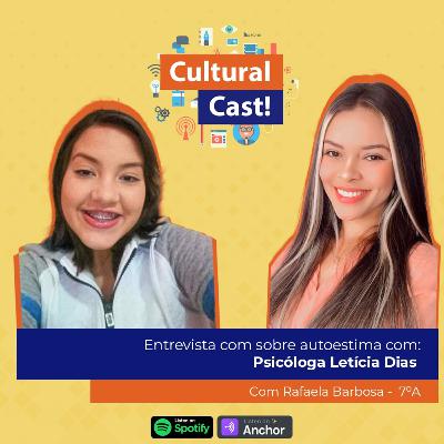 Entrevista com a psicóloga Leticia ! Entrevista com a psicóloga Leticia !