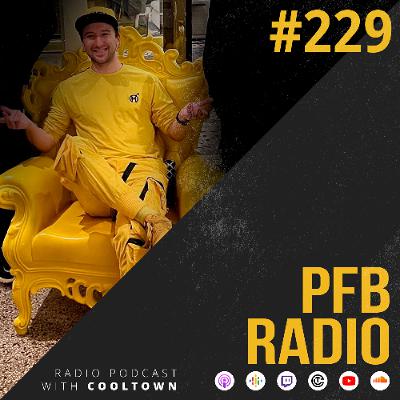 PFB Radio #229 PFB Radio #229