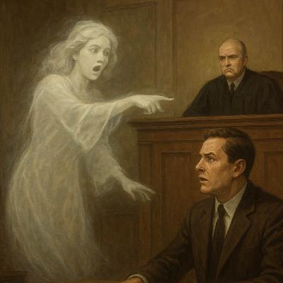 Greenbrier Spöket: När ett spöke vittnade i rätten