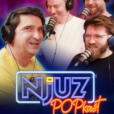 Dragan Ilić se vraća u Njuz POPkast - sa OSVETOM! : POPkast ep75