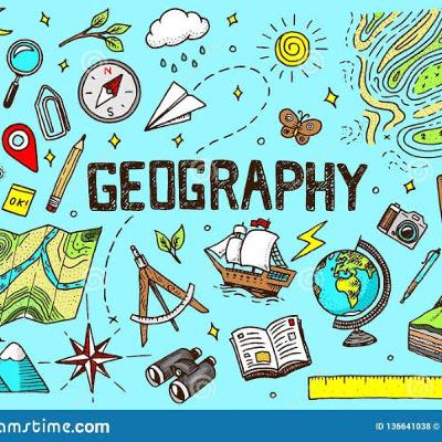 Geografia capítulo 2 e parte do 3
