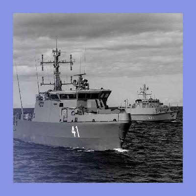 Bust a vessel: NATO v dark fleets Bust a vessel: NATO v dark fleets