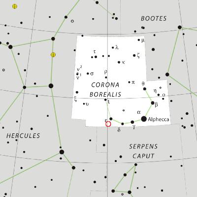La Brújula de la Ciencia s14e20: T Coronae Borealis, ¿se va a encender una nueva estrella en el cielo?