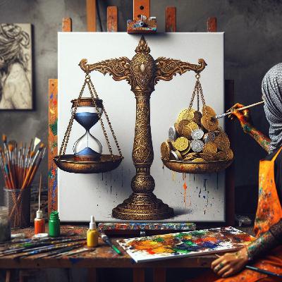 TEORÍA DEL VALOR, ARTE Y FALSIFICACIONES