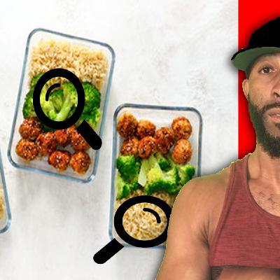 Part 2. | “30 Second” food label Breakdown