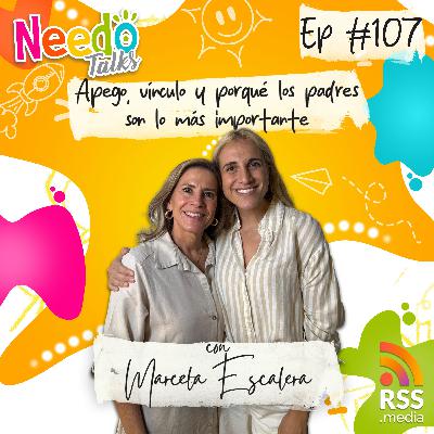 Apego, vínculo y porque los padres son lo más importante