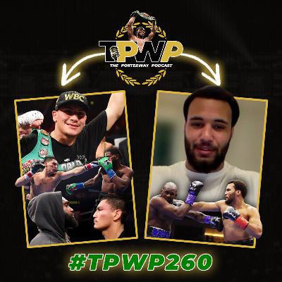 Ortiz vs. Lubin HOT TAKES & Heavyweight Talk with Moses Itauma