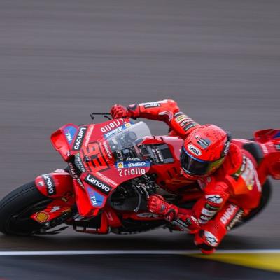【MotoGP】 2025 第11戦 ドイツGP 決勝　魔の1コーナー！！