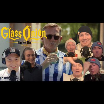 Glass Onion: A Knives Out Mystery (2022) Glass Onion: A Knives Out Mystery (2022)