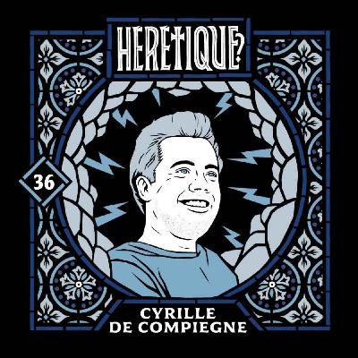 36.2 Transidentité et foi chrétienne : une démarche d'incarnation - avec CYRILLE DE COMPIÈGNE