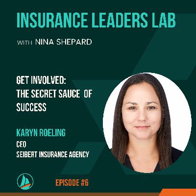 Get Involved: The Secret Sauce of Success Get Involved: The Secret Sauce of Success