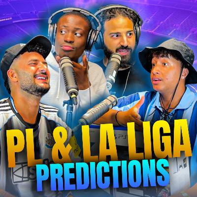 PL & LA LIGA-PREDICTIONS | "ARSENAL VINNER PL"