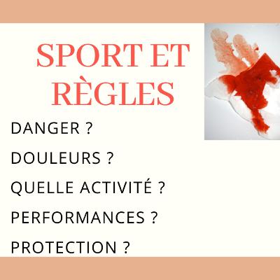 Faire du sport pendant ses règles