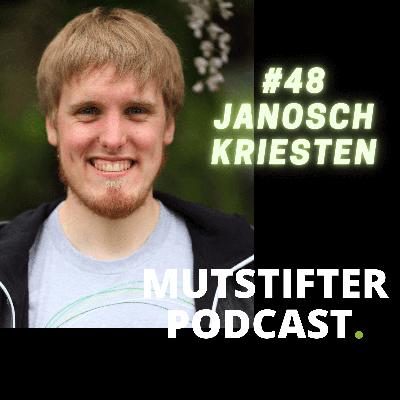 #48  Janosch Kriesten - vom Sozialarbeiter zum Unternehmer