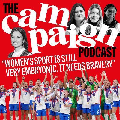 Is this the moment brands commit to women’s sport?