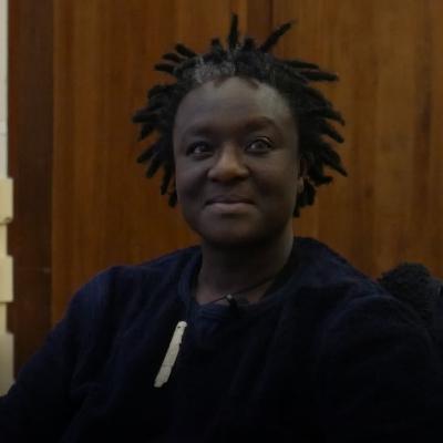 #EXTRA2020 - Bintou Dembélé (Bozar) #EXTRA2020 - Bintou Dembélé (Bozar)