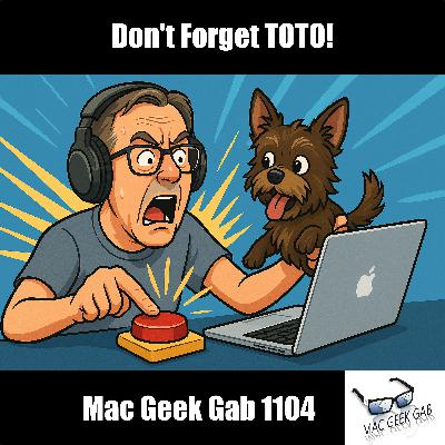 Don't Forget TOTO!